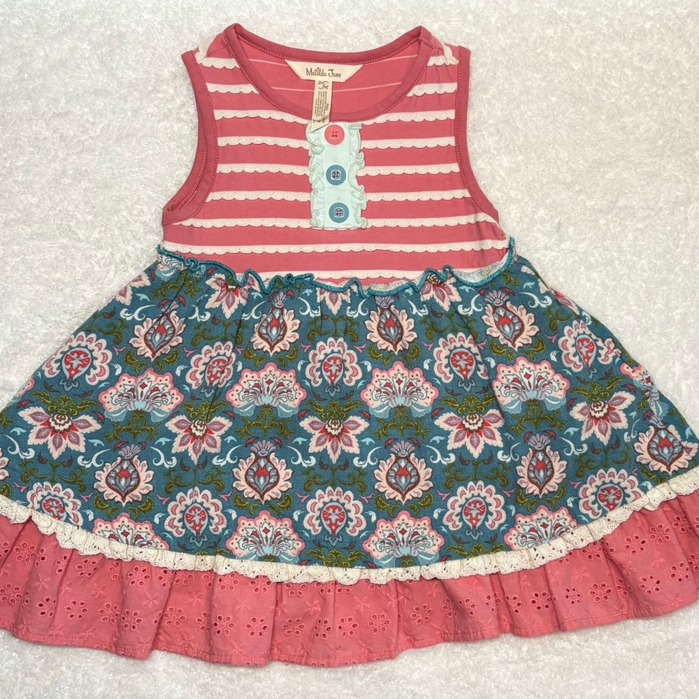 2T Matilda Jane Dress